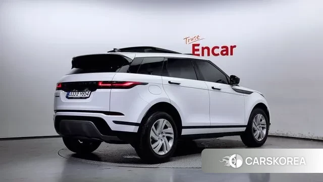 Land Rover Range Rover Evoque 2nd Generation id 2997988 из Кореи 12
