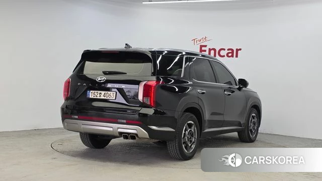 Hyundai The New Palisade id 3884091 из Кореи 12