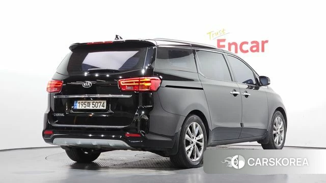 Kia The New Carnival id 4785747 из Кореи 12