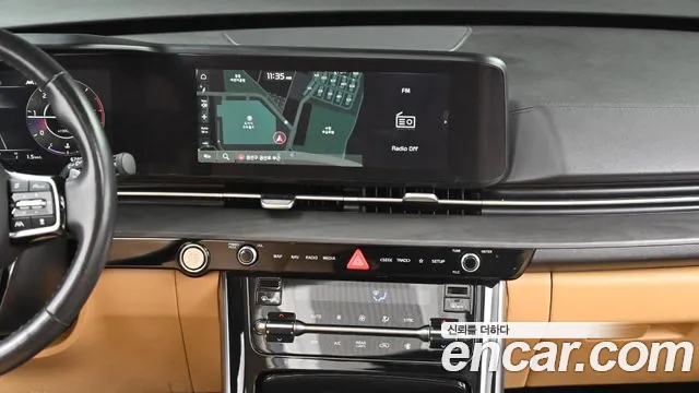 Kia Carnival 4th generation id 2522272 из Кореи 12