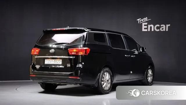 Kia The New Carnival id 3469758 из Кореи 12