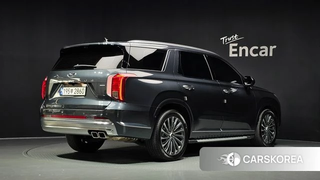 Hyundai The New Palisade id 4774267 из Кореи 12