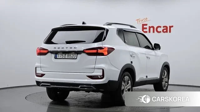 Ssangyong All New Rexton id 3770487 из Кореи 12