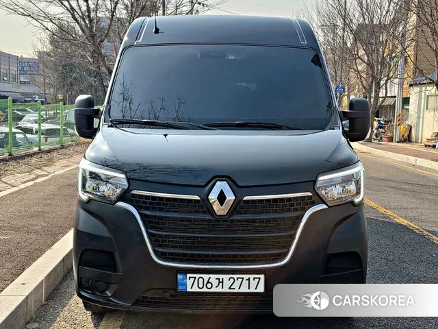 Renault Korea (Samsung) Master id 3702908 из Кореи 12