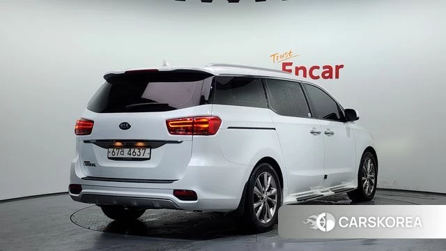 Kia The New Carnival id 4304922 из Кореи 12