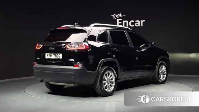 Jeep Cherokee (KL) id 3445050 из Кореи 12