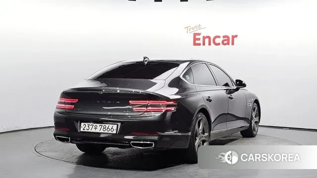 Genesis G80 (RG3) id 3023529 из Кореи 12