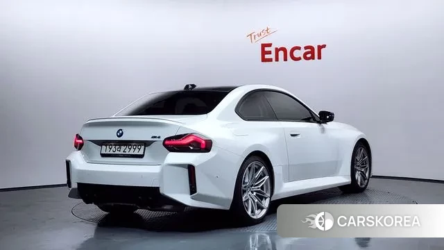 BMW M2 (G87) id 3775969 из Кореи 12