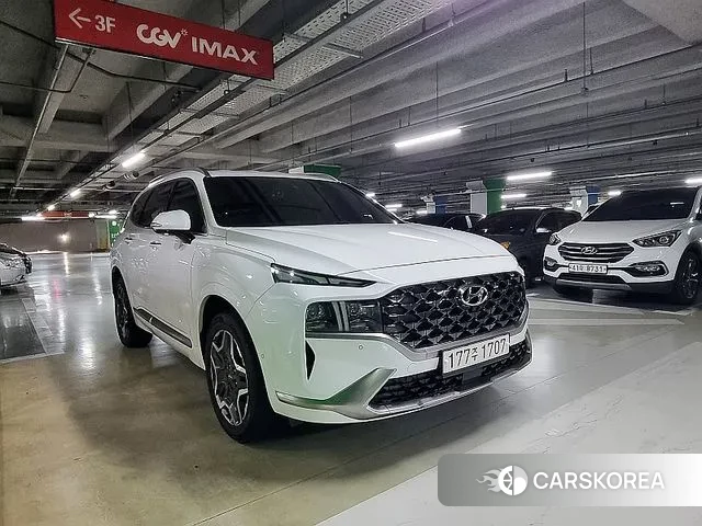 Hyundai The New Santa Fe id 3513352 из Кореи 12