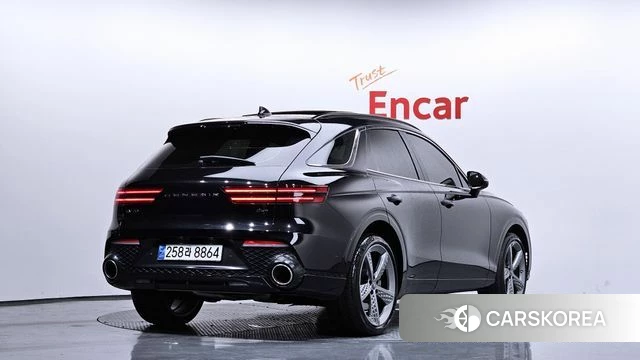 Genesis GV70 id 4224037 из Кореи 12