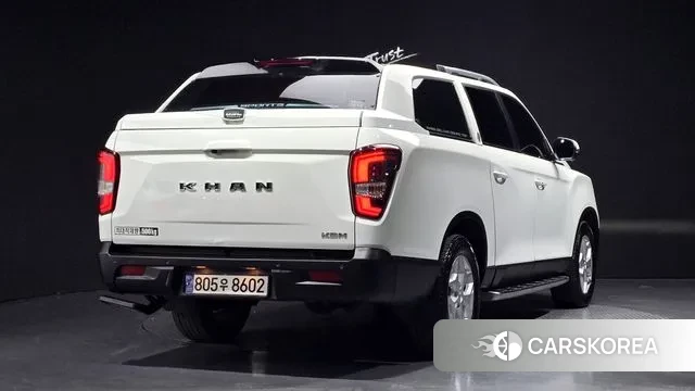 Ssangyong The New Rexton Sports Cannes id 3649004 из Кореи 12