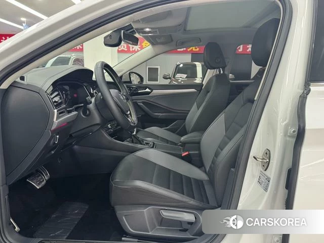 Volkswagen Sagitar 2022 Белый из Китая, фото 3