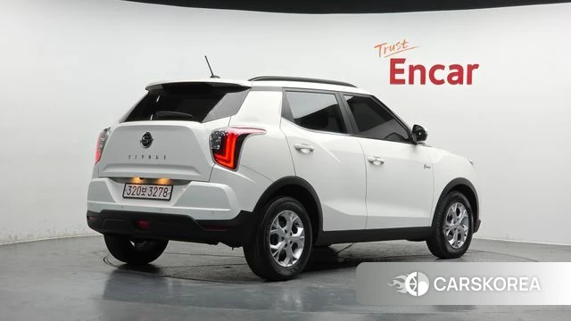 Ssangyong Berry New Tivoli id 3839883 из Кореи 12