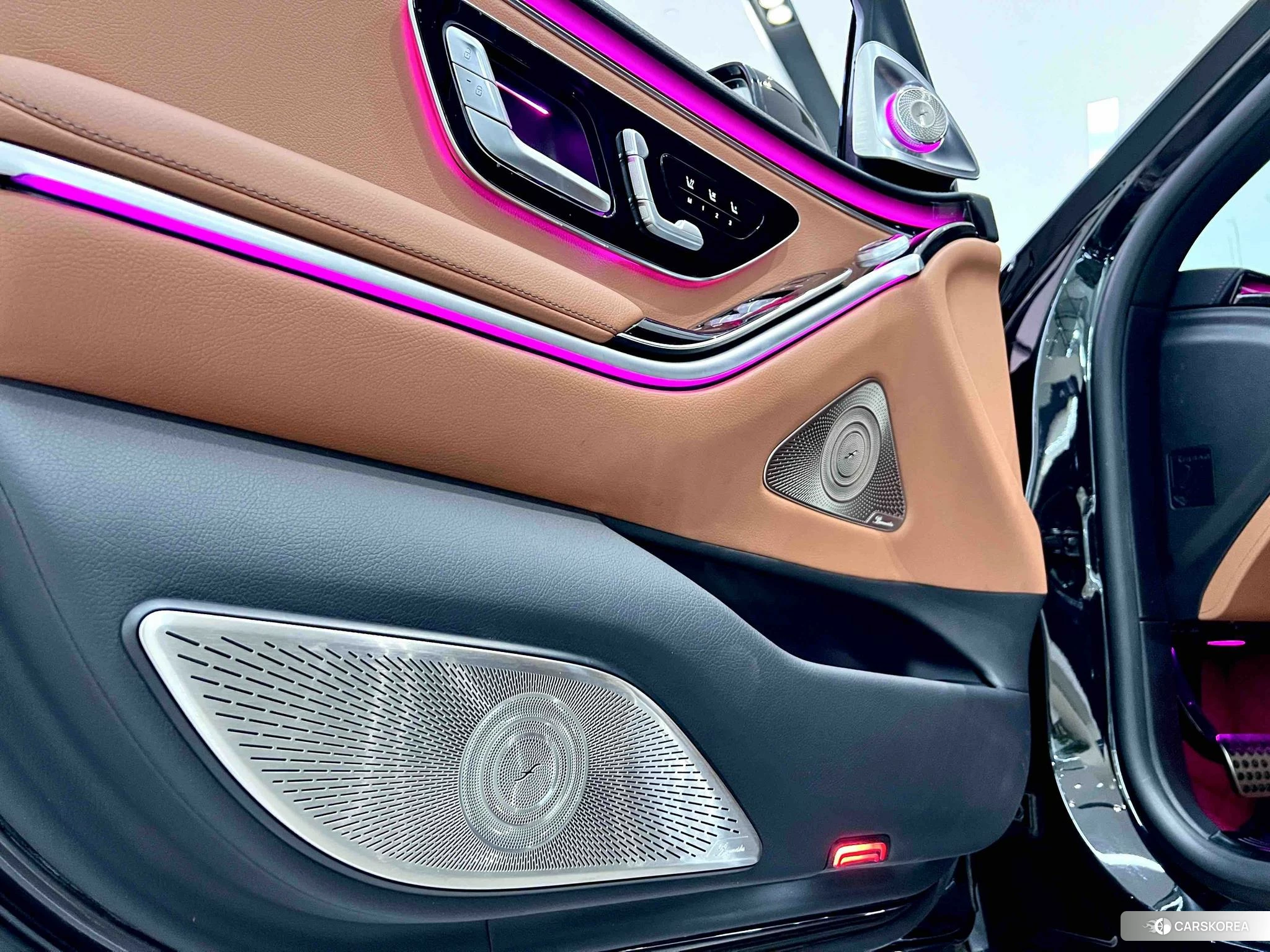 Mercedes-Benz S-class 2021 Черный из Китая, фото 5