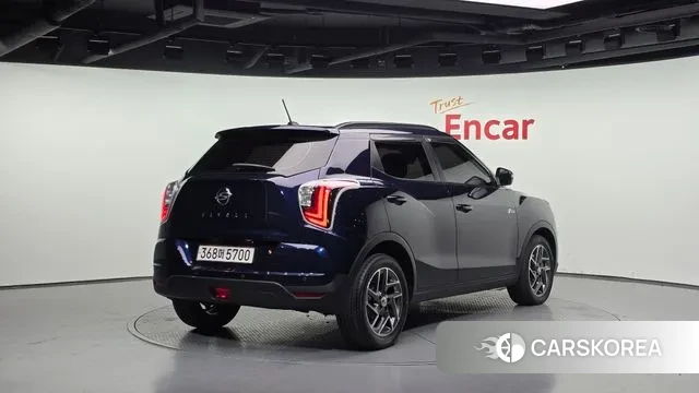 Ssangyong Berry New Tivoli id 3443196 из Кореи 12