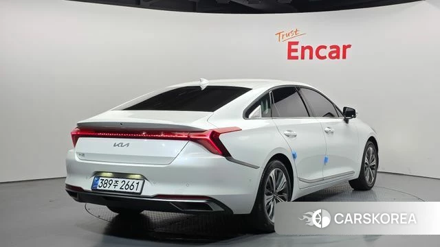 Kia K8 id 4281745 из Кореи 12