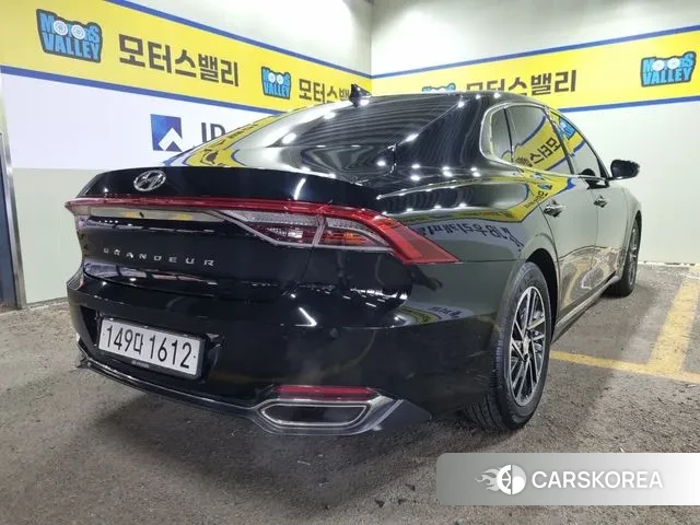 Hyundai The New Grandeur IG id 3630992 из Кореи 12