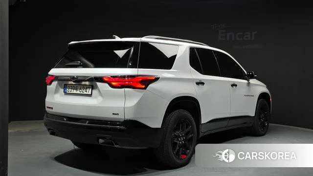 Chevrolet (GM Daewoo) Traverse id 4315754 из Кореи 12