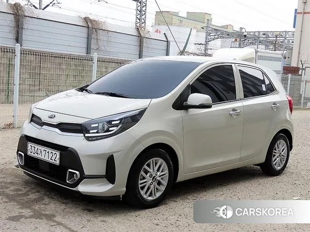 Kia Morning Urban (JA) id 3691791 из Кореи 10
