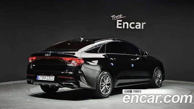 Kia K5 3rd generation id 2852921 из Кореи 12