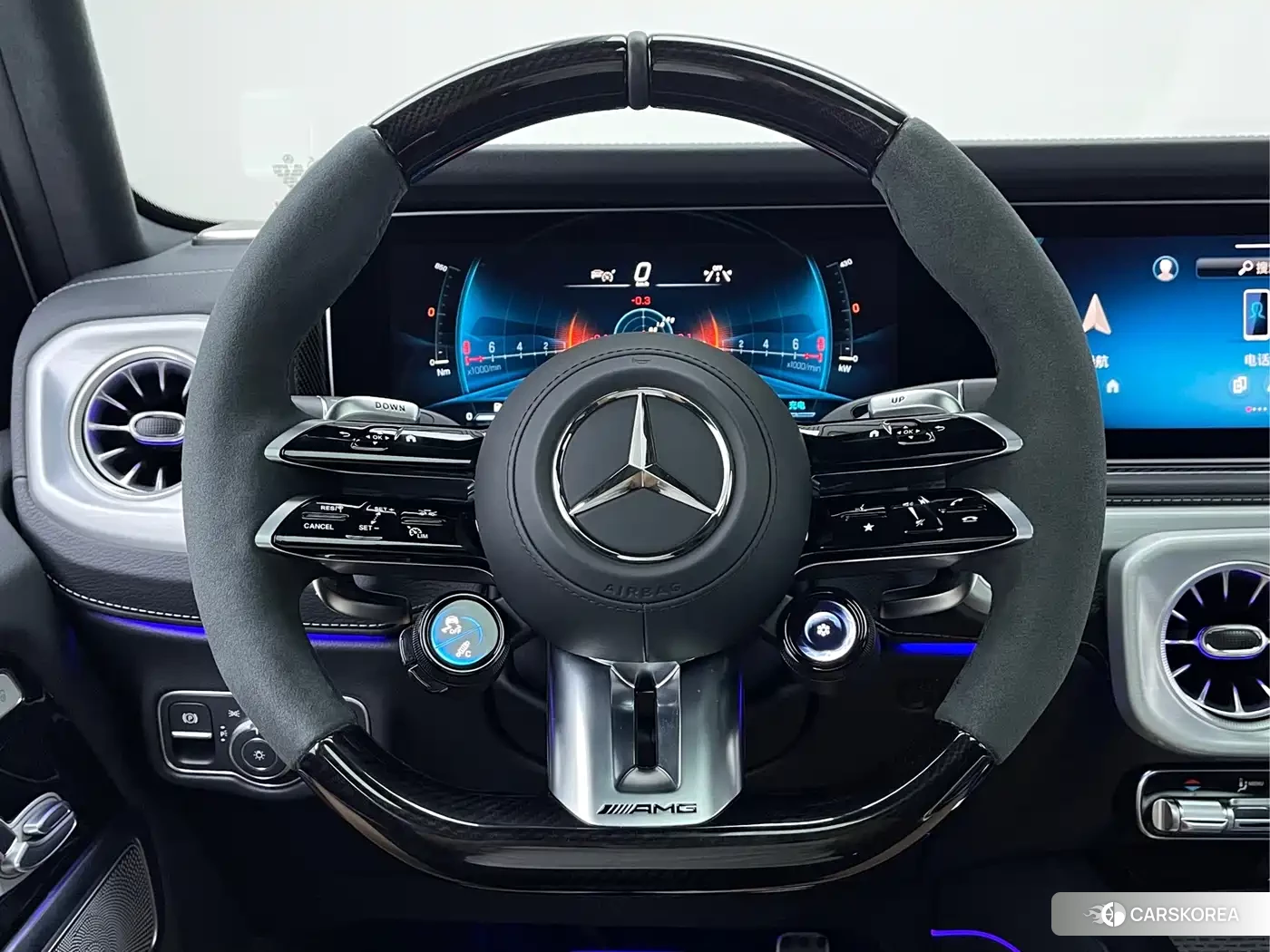 Mercedes-Benz G-class AMG 2026 Белый из Китая, фото 5