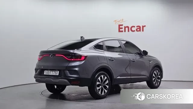 Renault Korea (Samsung) XM3 id 2959815 из Кореи 12