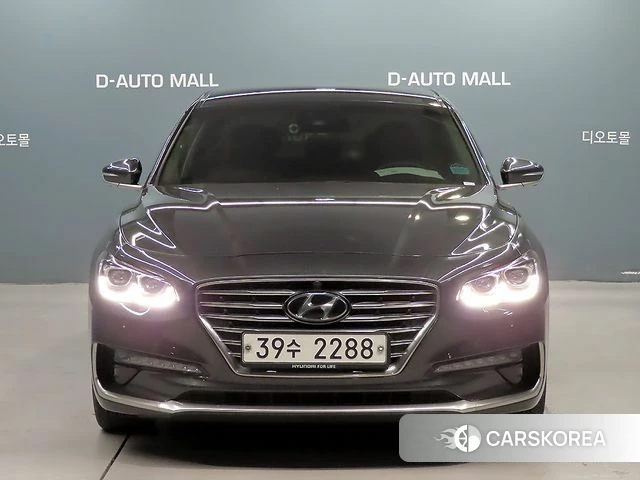 Hyundai Grandeur IG Hybrid id 3886091 из Кореи 12