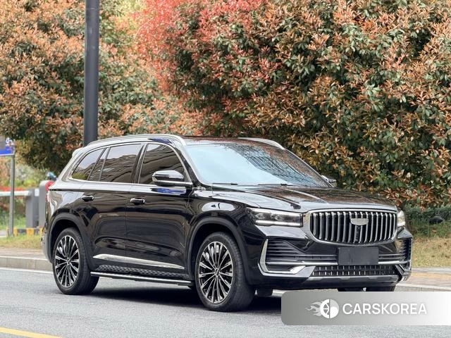 Geely Automobile Xingyue L id 3919433 из Китая 9
