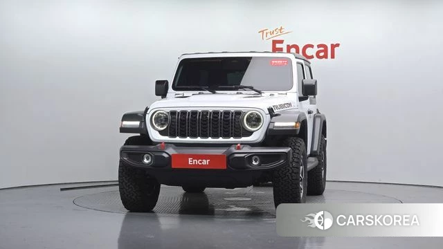 Jeep Wrangler (JL) id 4762153 из Кореи 12