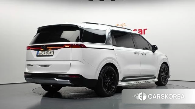 Kia Carnival 4th generation id 4609744 из Кореи 12