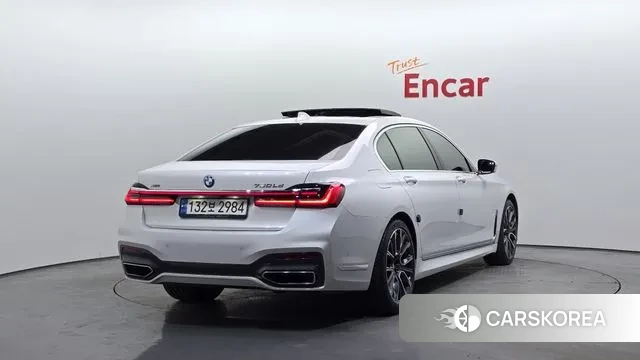 BMW 7 Series (G11) id 3686355 из Кореи 12