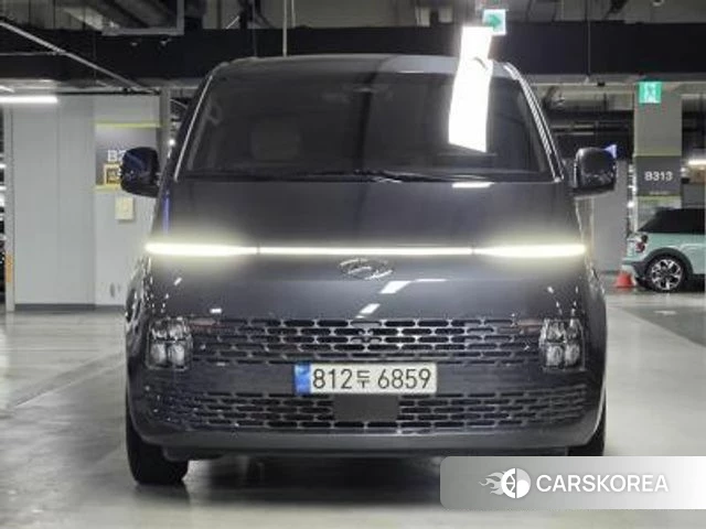Hyundai Staria id 4567256 из Кореи 10
