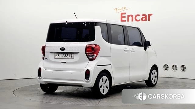 Kia The New Ray id 4429192 из Кореи 12