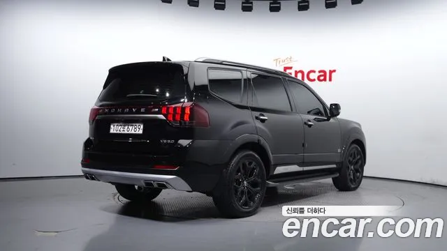 Kia Mohave Master id 2854571 из Кореи 12