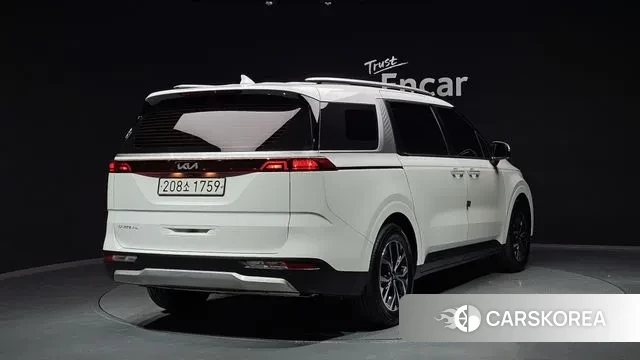 Kia Carnival 4th generation id 3389508 из Кореи 12