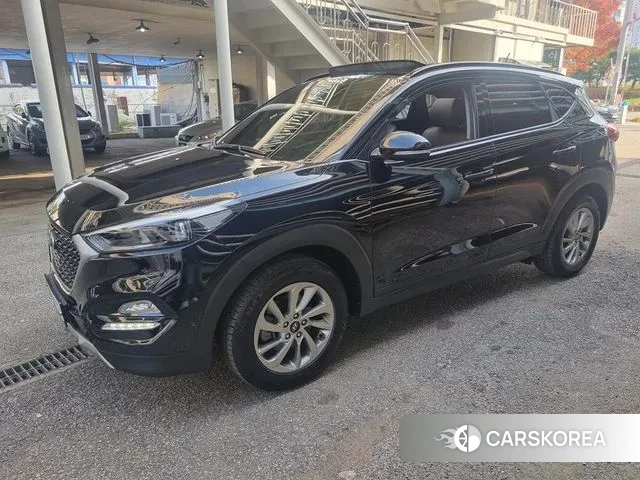 Hyundai All New Tucson id 3336643 из Кореи 12