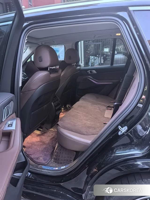 BMW X5 (imported) 2021 Черный из Китая, фото 5