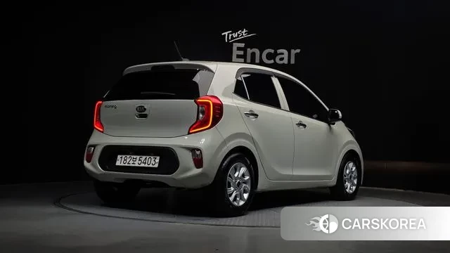 Kia All New Morning (JA) id 3622538 из Кореи 12