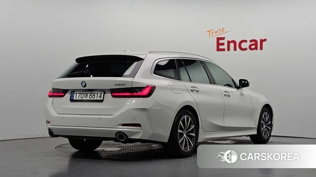 BMW 3 Series (G20) id 4623551 из Кореи 12