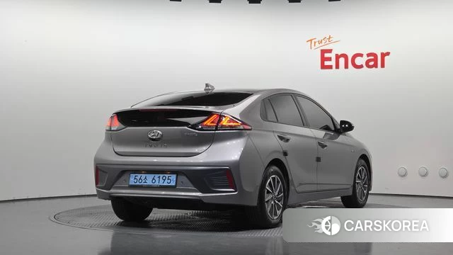 Hyundai The New Ionic Electric id 4672114 из Кореи 12