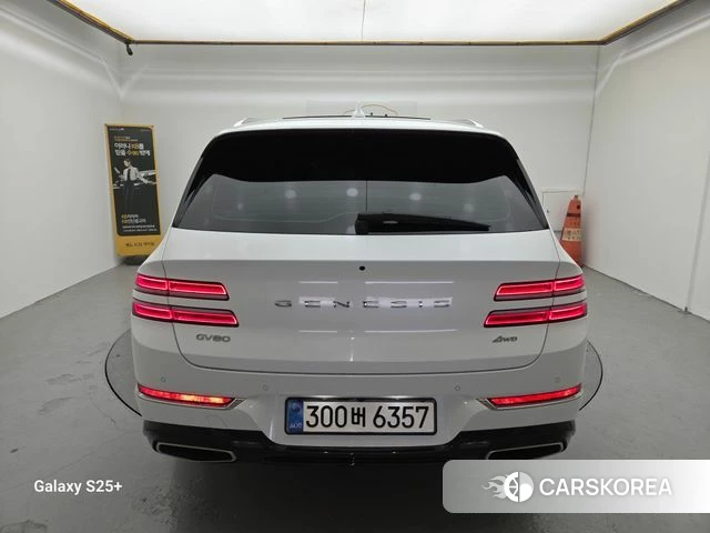 Genesis GV80 id 4382280 из Кореи 12