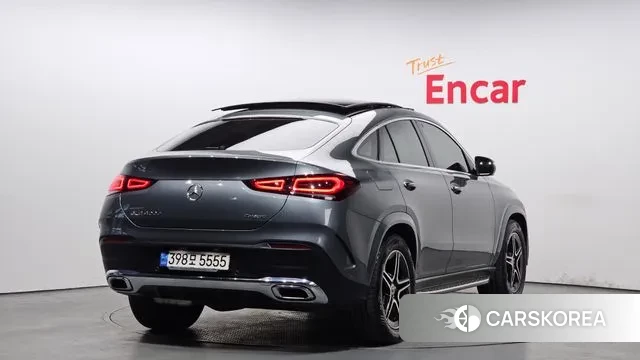 Mercedes-Benz GLE-Class W167 id 3665869 из Кореи 12