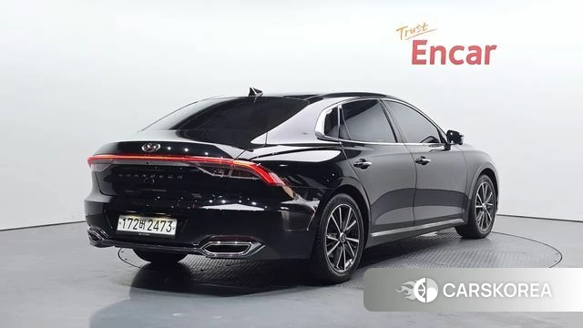 Hyundai The New Grandeur IG id 4475631 из Кореи 12