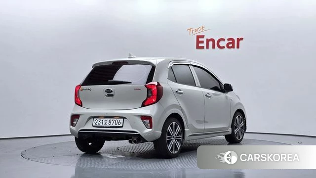 Kia All New Morning (JA) id 4397353 из Кореи 12