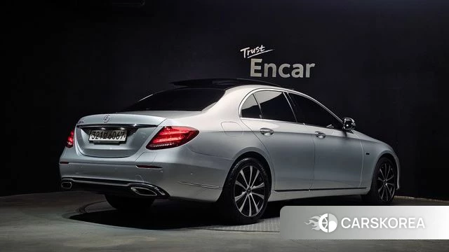 Mercedes-Benz E-Class W213 id 4632740 из Кореи 12