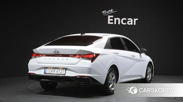 Hyundai Avante (CN7) id 4401809 из Кореи 12