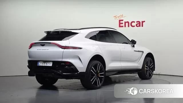 Aston Martin DBX id 3426576 из Кореи 12