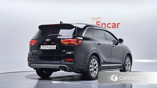 Kia The New Sorento id 4356529 из Кореи 12
