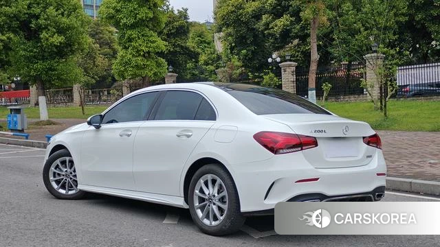 Mercedes-Benz Class A id 4313827 из Китая 8