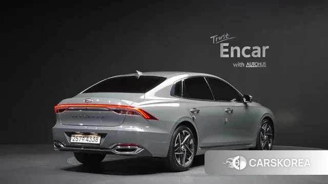 Hyundai The New Grandeur IG id 3771705 из Кореи 12